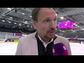 Postgame Interviews: Red Bull Salzburg vs. Sparta Prague