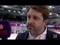 Postgame Interviews: Red Bull Salzburg vs. Sparta Prague
