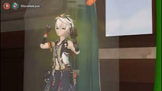 Jean farts on tiny bennett