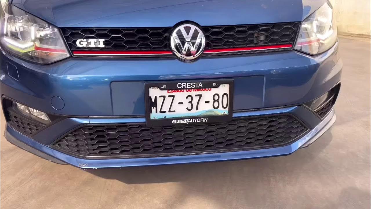 Polo GTI 2017