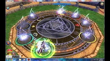 Wizard101- Quick 1v1 tournament #2
