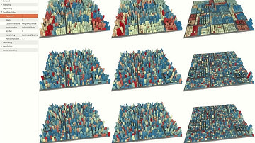 Interactive Revision Exploration using Small Multiples of Software Maps (IVAPP 2016)
