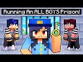 Running a BOYS ONLY Prison in Minecraft!