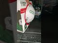 Balón autografiado por la selección mexicana de venta en Walmart