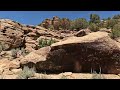 9 Mile Canyon Petroglyphs