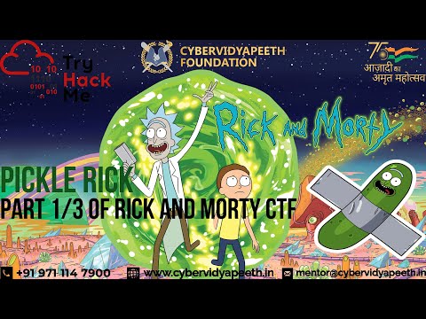 Rick and Morty Hack, Mr. Pickles