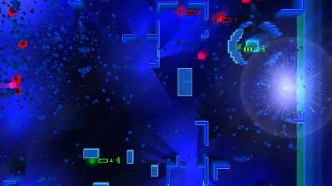 Frozen Synapse:  (green) vs AI (red) - spDisputed