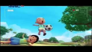 UPIN & IPIN MUSIM 14 - PETI PERTOLONGAN CEMAS FULL EPS 11 | UPIN - IPIN TERBARU 2020