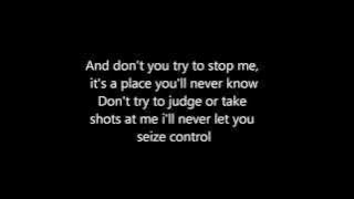 Trashed and Scattered~Avenged Sevenfold Lyrics