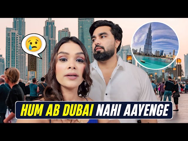 HUM AB DUBAI NAHI AAYENGE | Family Fitness class=