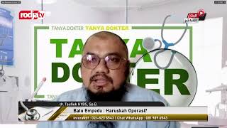[LIVE] TANYA DOKTER - Program Acara Kesehatan untuk Keluarga