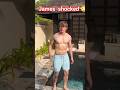 Maxton Hall Session 2 😭| swimming pool party 🎉🎉| Damianhardung 🤩 #james #maxtonhall #poolparty