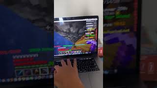 Hypixel Skyblock cobblestone generator