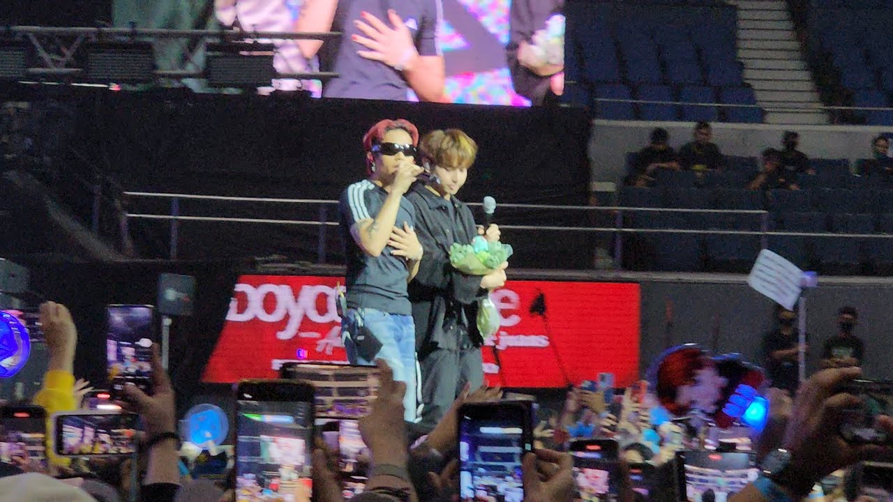 SB19 WYAT Homecoming Soundcheck at Araneta Coliseum 💙