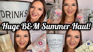 B&amp;M Haul | B&amp;M Summer Haul | What’s New In B&amp;M | Kate McCabe | Summer 2023