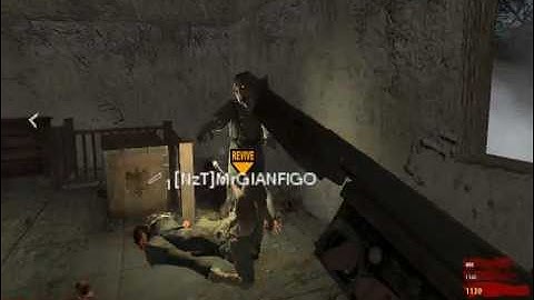 COD WAW Zombies mod best FUNNY & FAIL Moments