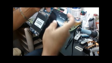 elephone p6000 screen problem