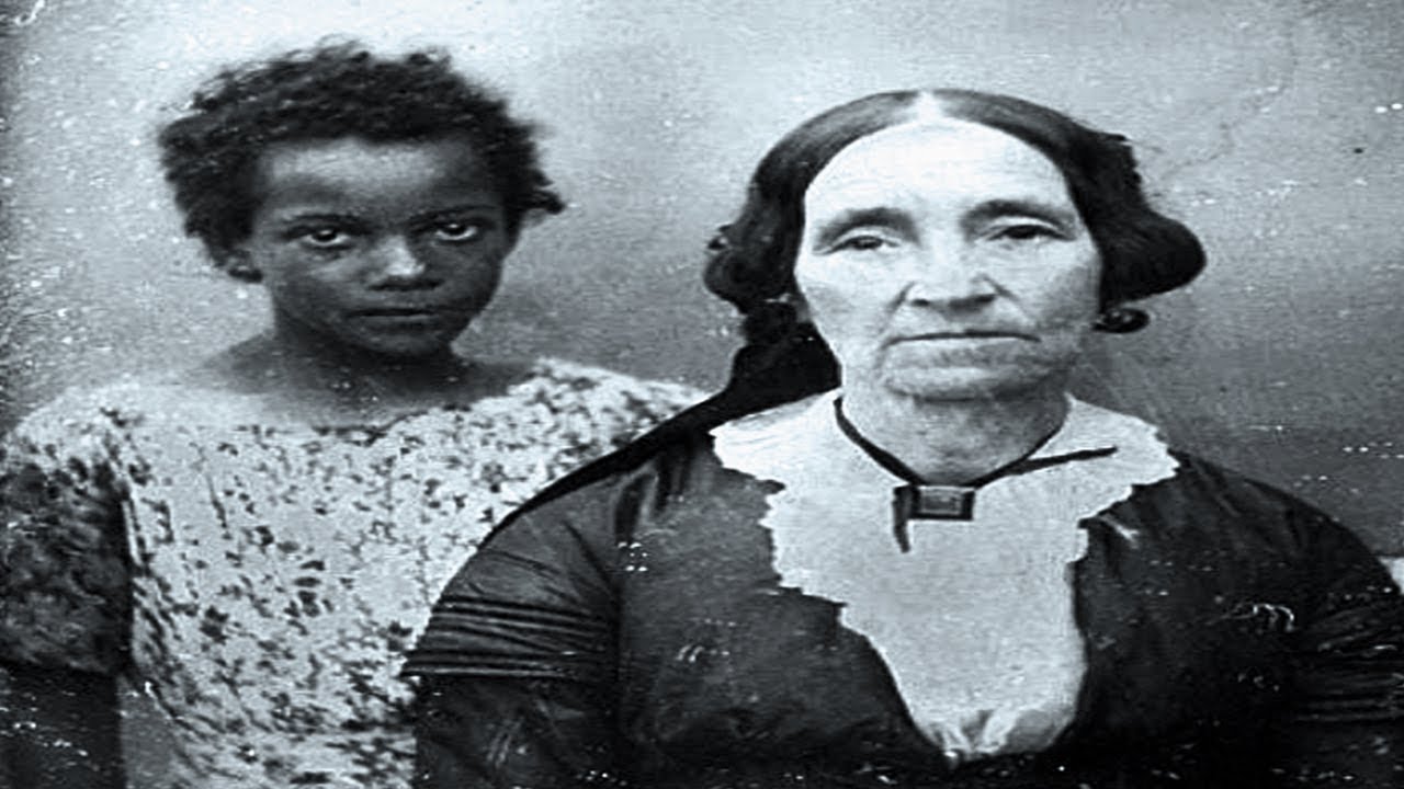 ⁣Untold Truth About The American Descendants Of Slavery - ADOS