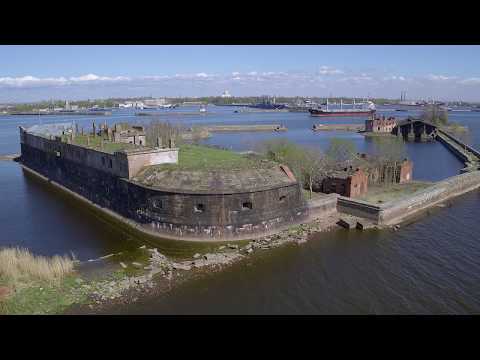 Video: Festung Kronstadt - Alternative Ansicht