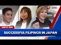 Successful Filipinos In Japan 06 21 2025 Successful Filipinos In Japan 06 21 2025