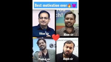 best motivation 📚by best Teachers  of India,🤘💪📕