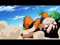 Trunks And Goten Train For The Tournament Of Power 