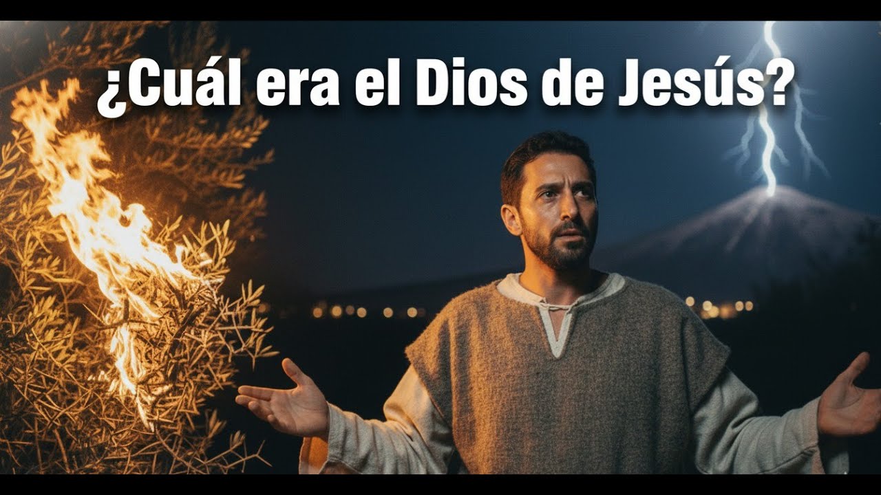 ¿Cúal era el Dios de #jesus ? #antoniopiñero #irvinggatell #mexico #memes #debate #historia #israel 
