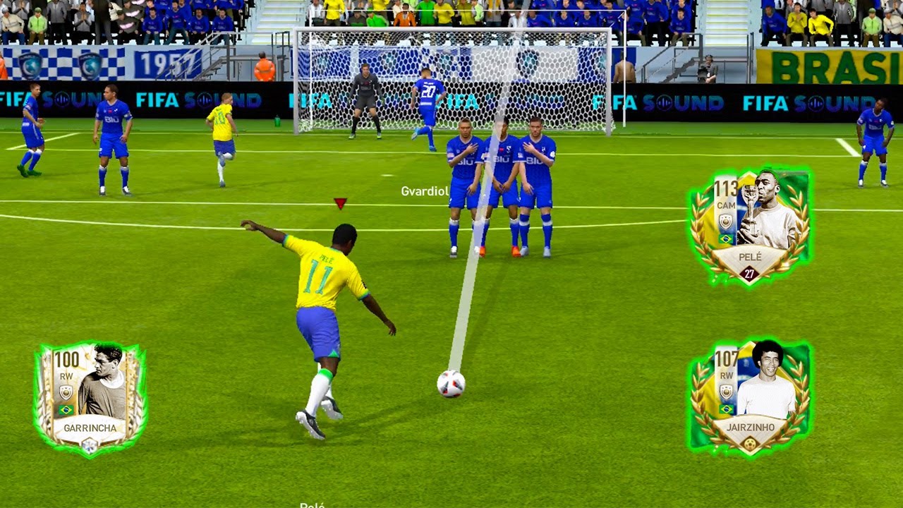 FIFA Mobile Soccer Android Gameplay 2023