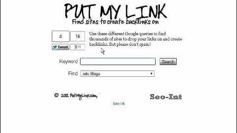 How to find Dofollow Commenting Sites for Backlinks