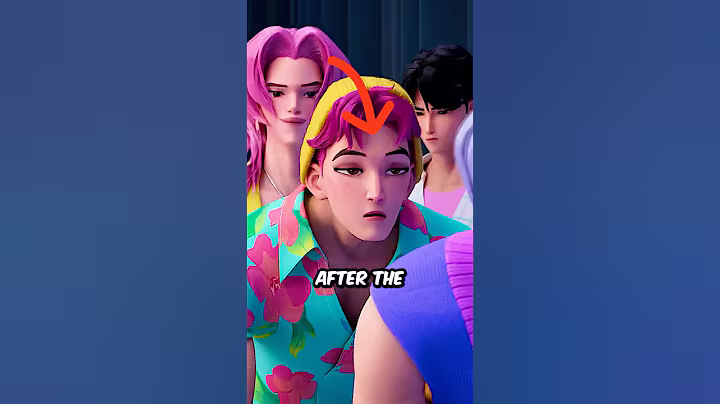 Fun Hidden Easter Egg Most Kpop Demon Hunters Fans Missed😳