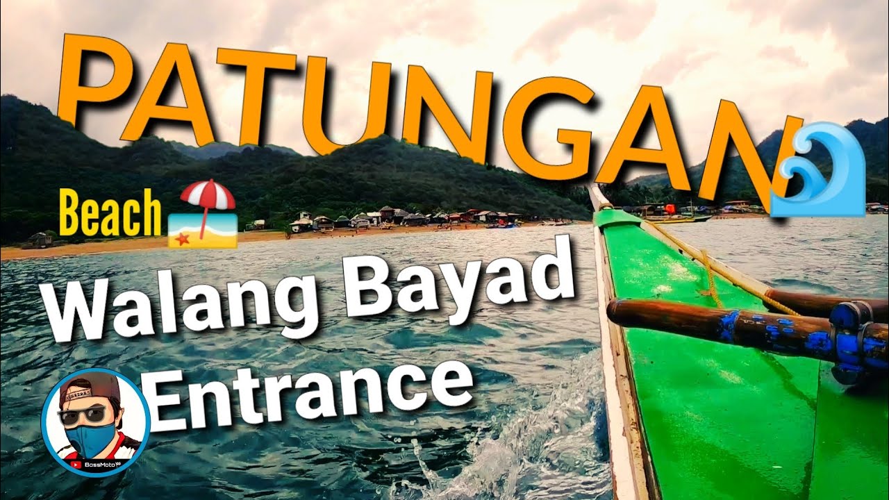 Patungan Beach Ternate Cavite Nasugbu Batangas Ride 2021 Youtube 