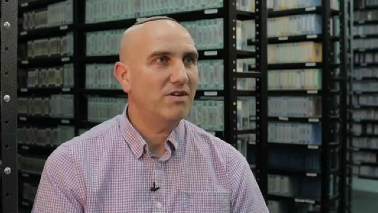 TapeTrack - DataBank Israel