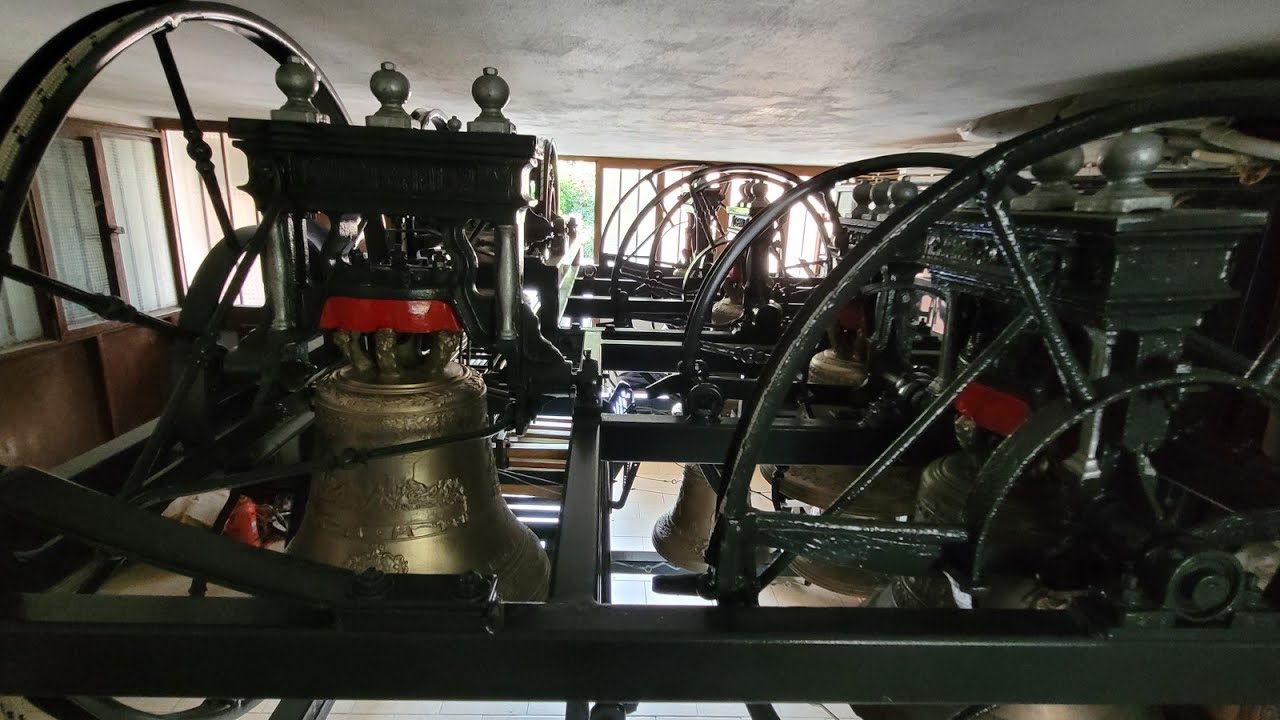 Nuove Campane Private - Abbazia di Albino (BG)