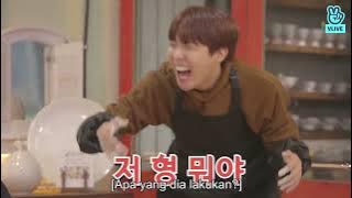 [INDO SUB] Run BTS! - EP.46