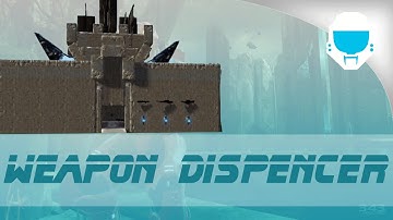 Weapon Dispencer Tutorial Halo Forge MCC