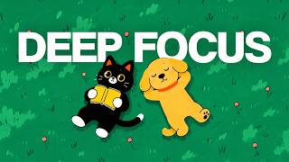 FOCUS GROOVE | Vol.1 | Creative Flow