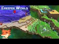 Creeper World 4 [FR] Repousser un tsunami avec quelques tourelles!