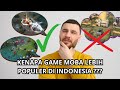 Mengapa Genre Strategy Kalah Pamor Dibandingkan MOBA di Indonesia