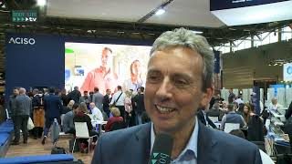 FIBO 2022, Thomas Nemmaier, CEO ACISO Fitness & Health GmbH