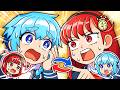 もしも最強中学生が入れ替わったら【アニメ】【マンガ】