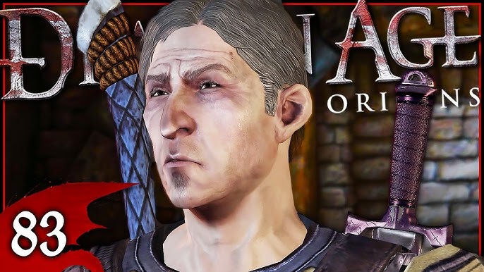 Human Magi Origin - Let's Play Dragon Age: Origins Blind Part 94 [PC  Gameplay] 