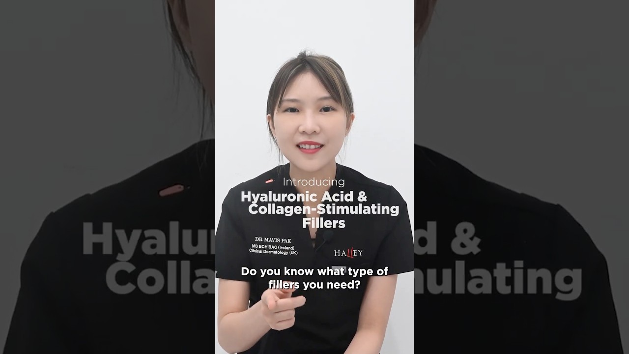 Difference Between HA Fillers & Collagen-Stimulating Fillers