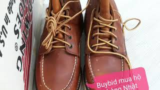 Giày Red Wing Chính Hãng - BuyBid Mua Hộ Hàng Nhật screenshot 5