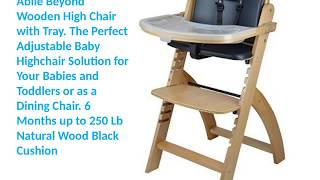 used abiie high chair