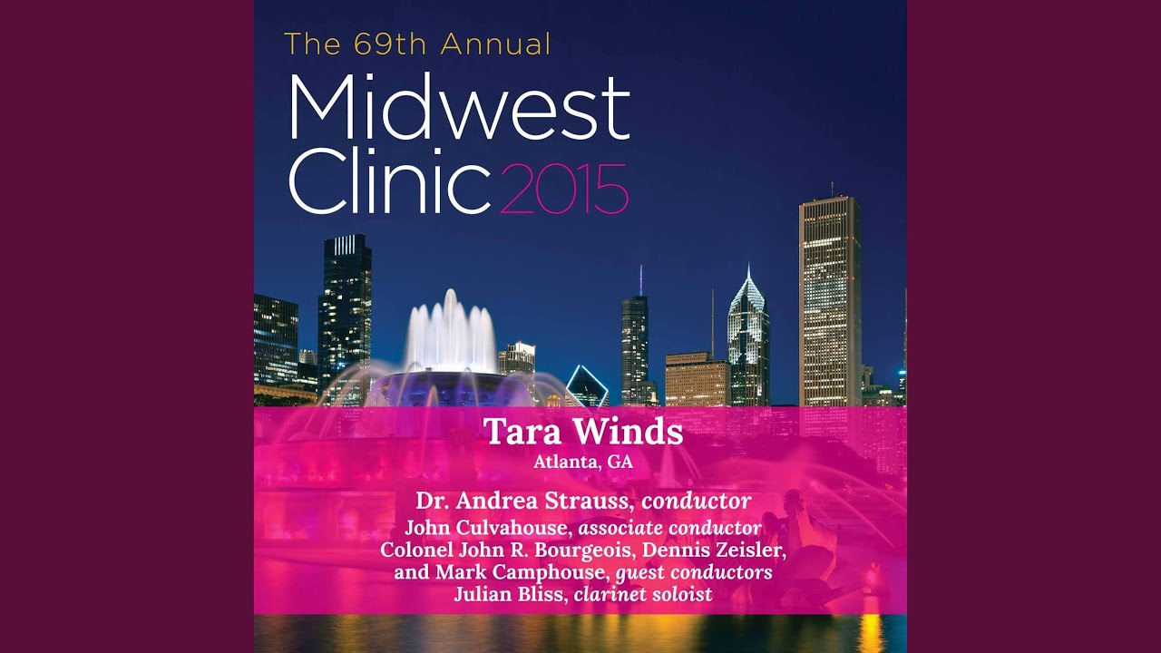 Upon a Midnight Clear (Arr. R.W. Smith for Wind Ensemble) (Live)