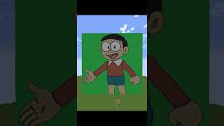 Satisfying Pixel Art in Minecraft: TOP Cartoon Creations | Gaming Shorts  #shorts #gaming #minecraft