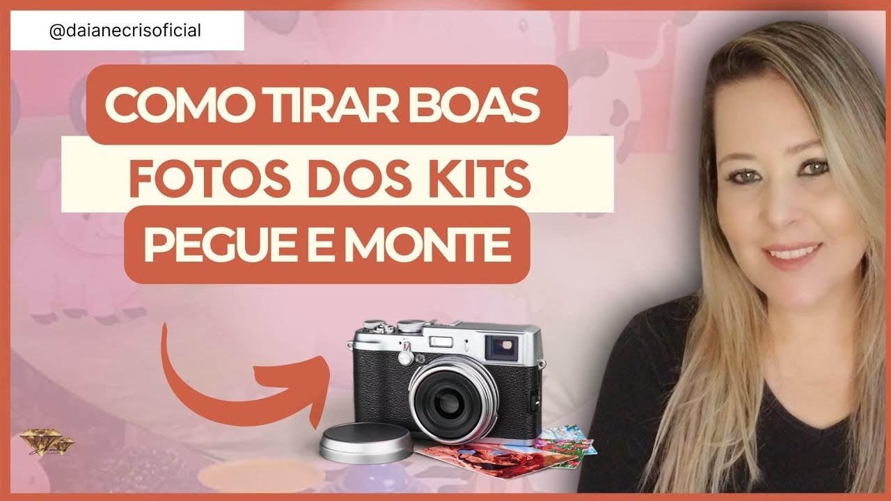 Como tirar boas fotos para divulgar o Pegue e Monte