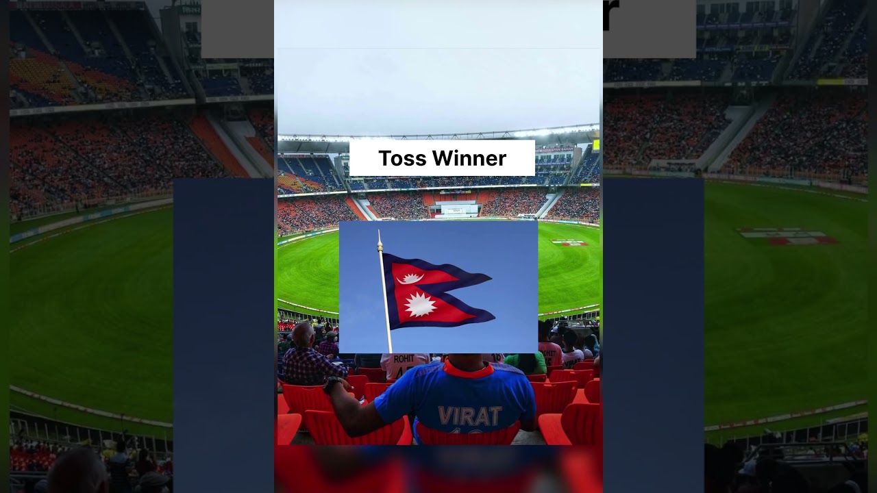 Usa vs Nepal Toss Winner