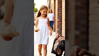 She Walked By Then Changed A Strangers Life In 5 Seconds