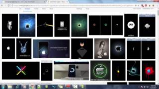 Android | How To Make Your Own Boot Logo | Mediatek | 2017